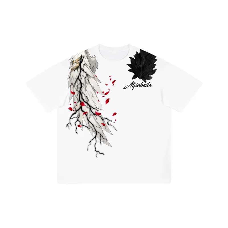 JINBEILE T Shirts Unisex-15