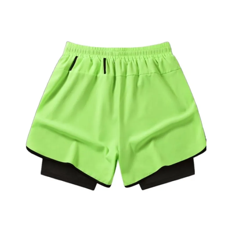 AMBER LIGHT Sports Shorts Unisex-16