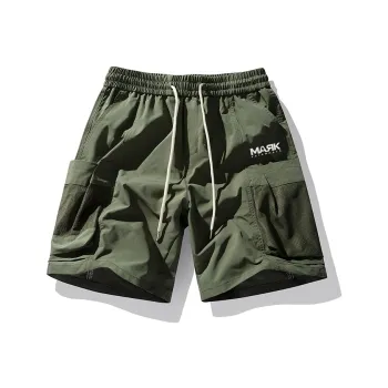FAIRWHALE Cargo Shorts Unisex