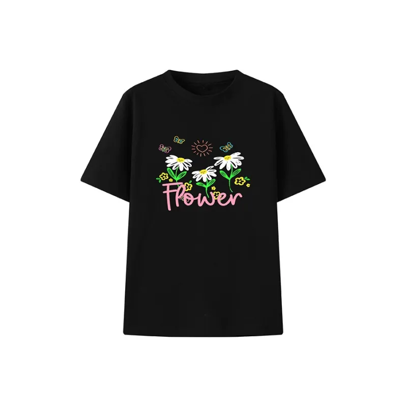 FAIRWHALE Regular T Shirt Women's-0