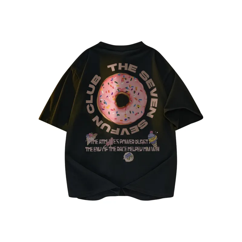 7 SEVFUN T Shirts Unisex-5
