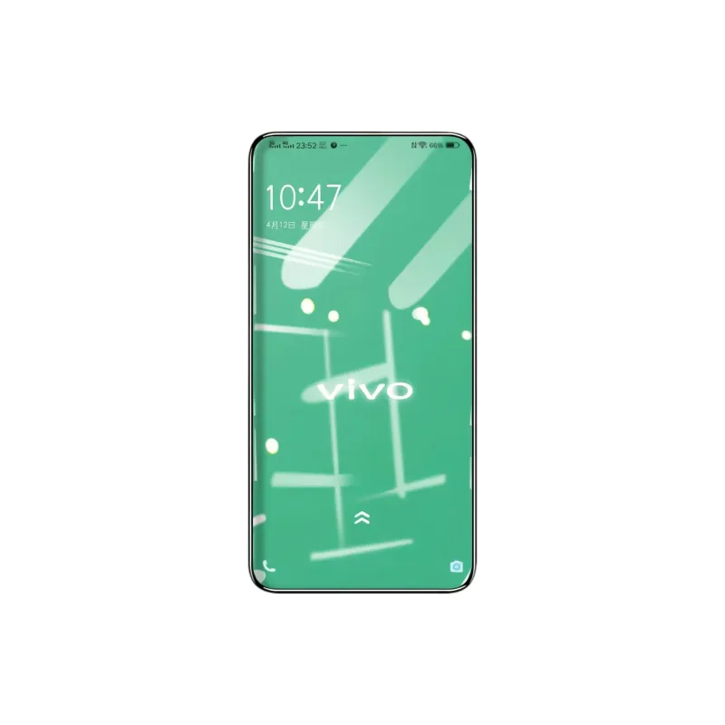JIEFURUI Cell Phone Protective Films-0