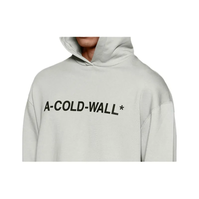 A COLD WALL* Sweatshirt Unisex Light Gray-1