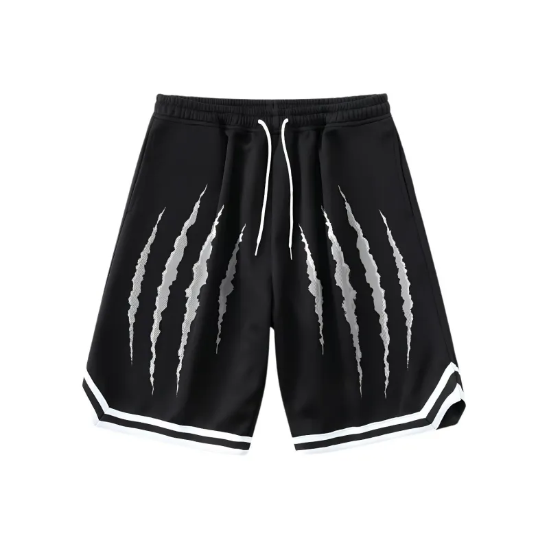 FAVEPOP Basketball Shorts Unisex-0