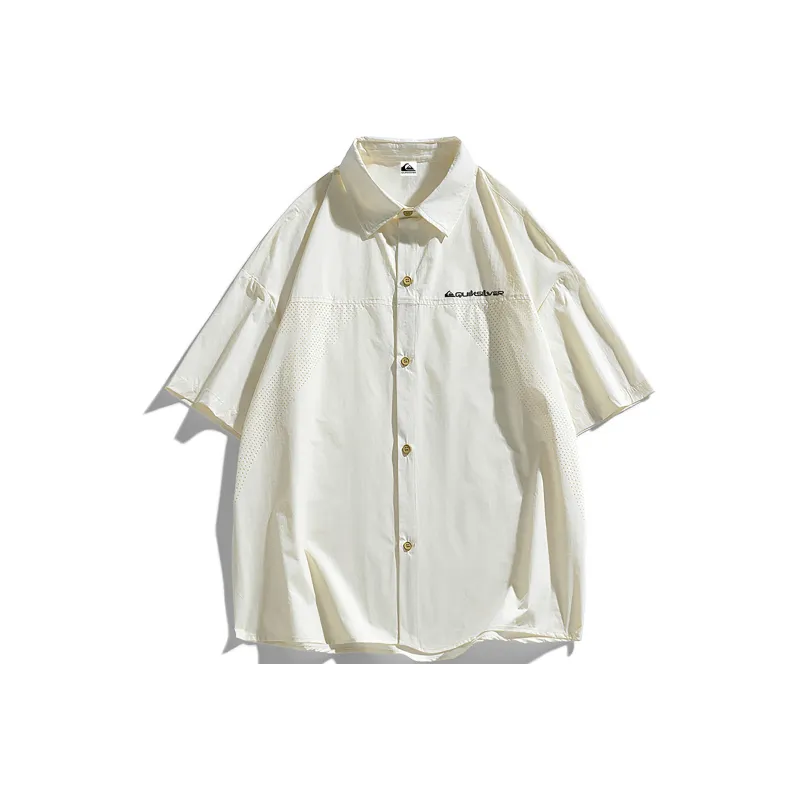 Quiksilver Shirts Unisex-5