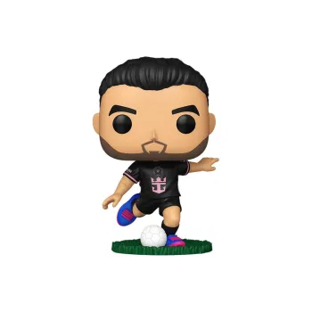 Funko MLS United States Professional Soccer League Sergio Busquets Chibi Figures