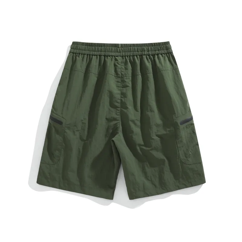 NXPTP Summer Casual Shorts Unisex-21