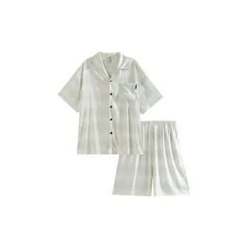 Same Language Men Pajama Sets