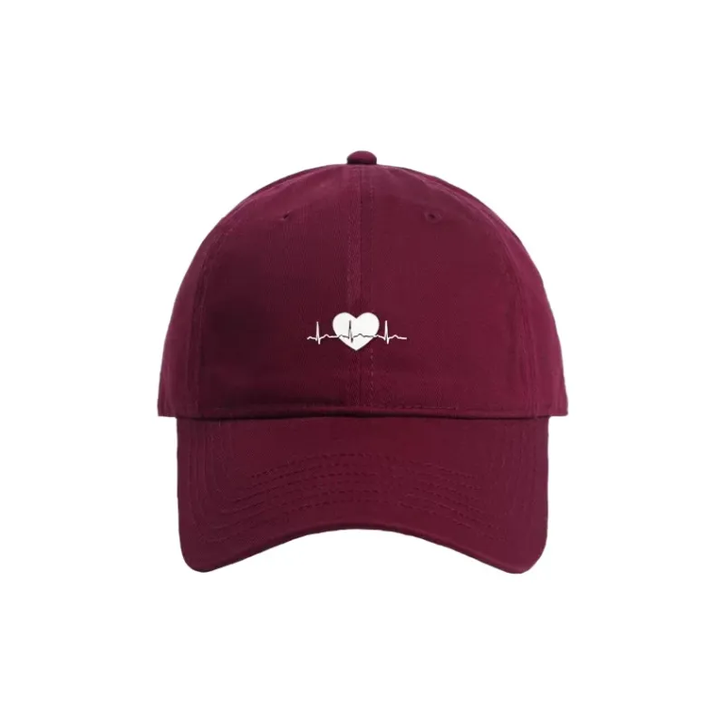 IOTS Polyester Baseball Caps Unisex-11