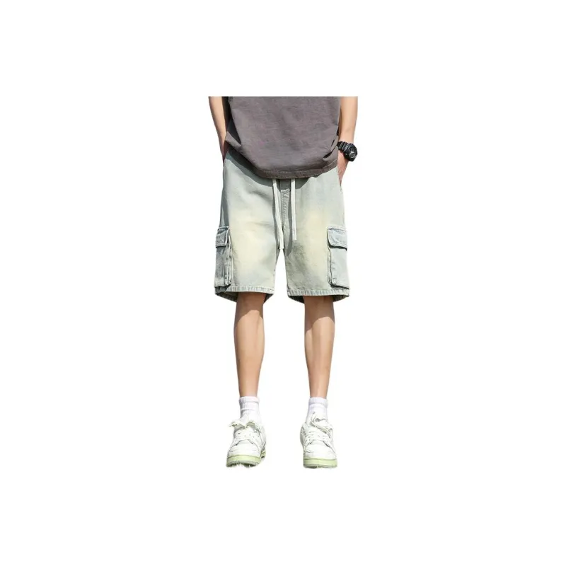 PIERRE CARDIN Denim Shorts Men's-2