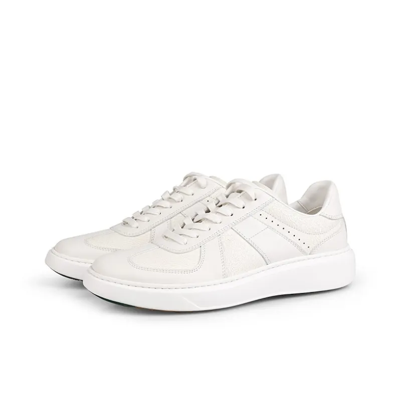 BOSSSUNWEN Low Top Skateboard Shoes Men's-1