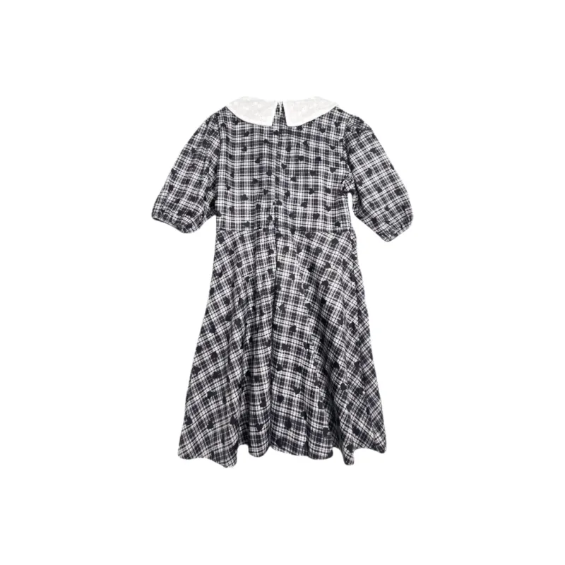 YGPRW Short Sleeved Dress Women's-1