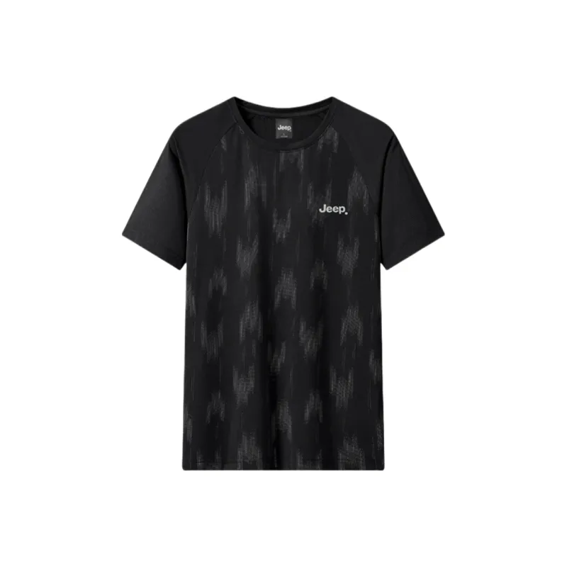 Jeep Outdoor Casual T Shirt Men's-1