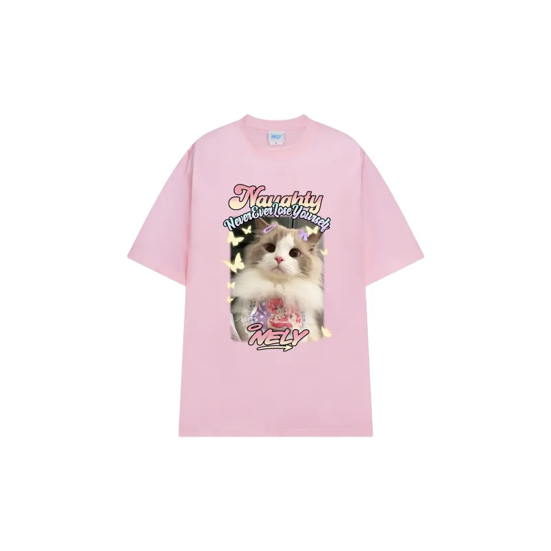 NELY T Shirts Unisex-30