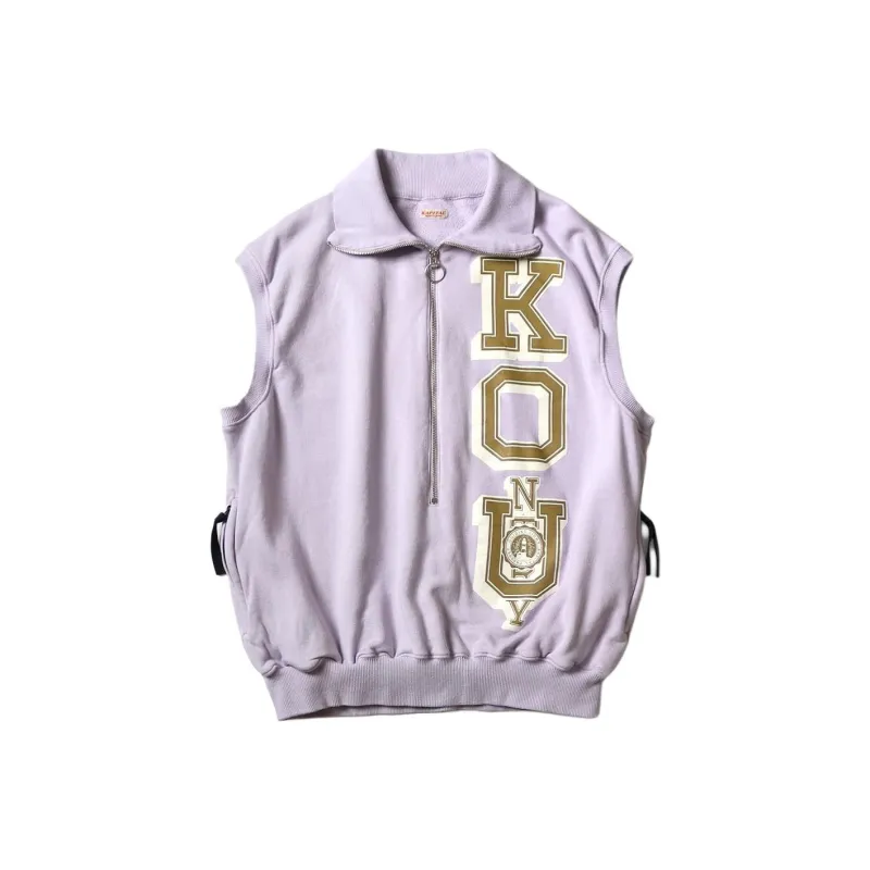 Kapital Tank Tops Unisex-1