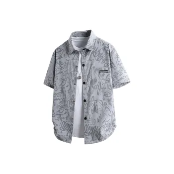 OPMO Shirts Unisex
