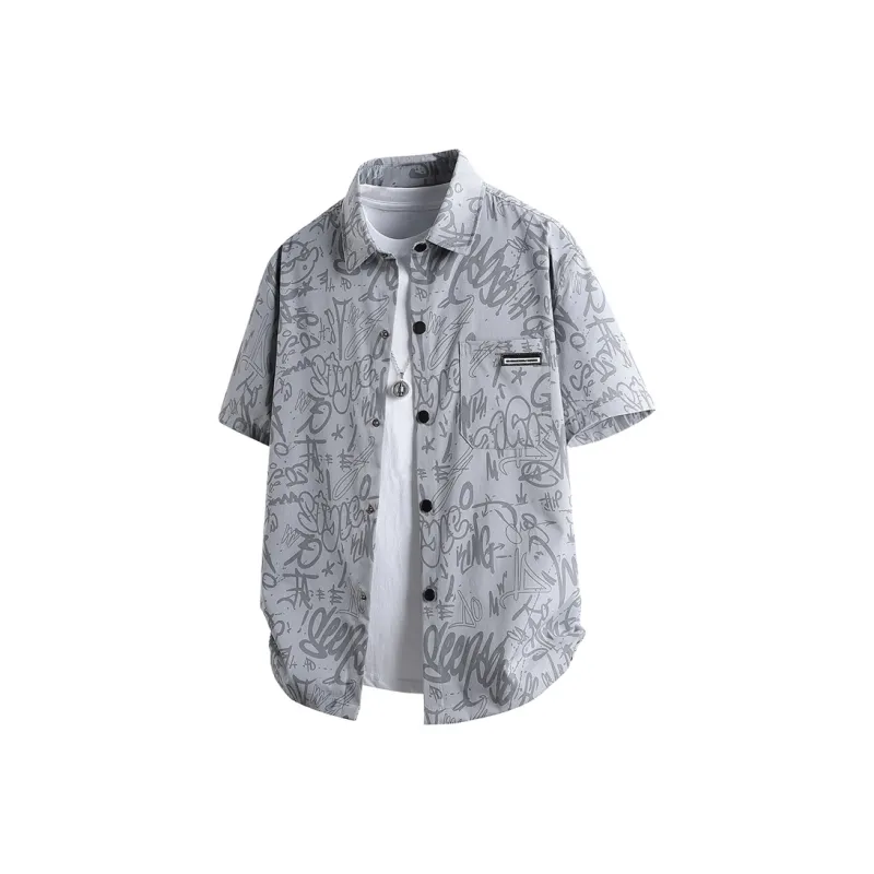 OPMO Shirts Unisex-2
