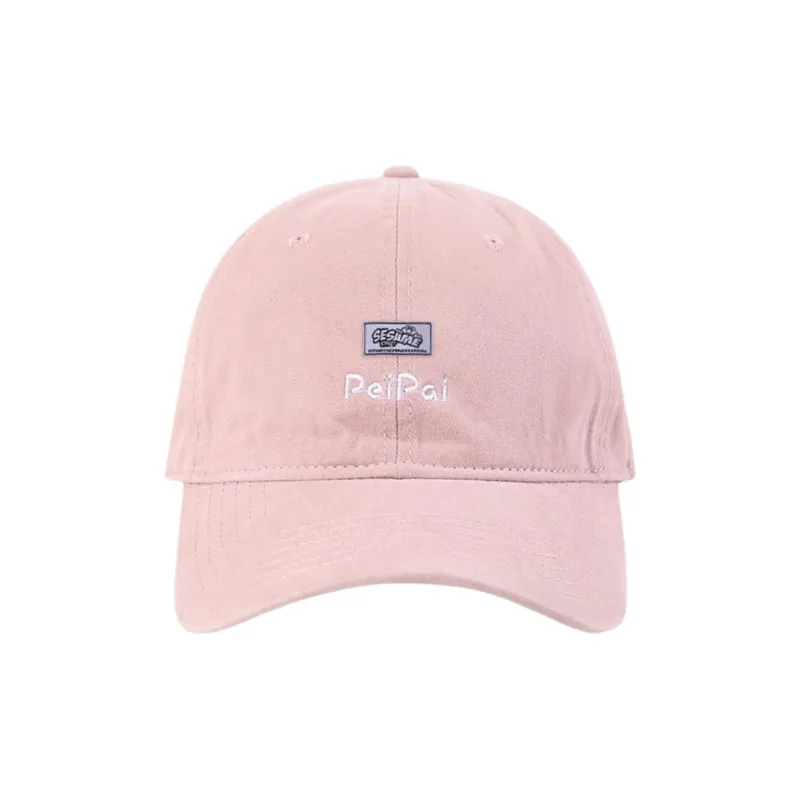 SESAME STREET Cotton Baseball Caps Unisex-3