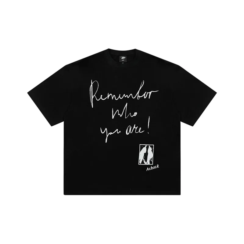 A Chock T Shirts Unisex-7