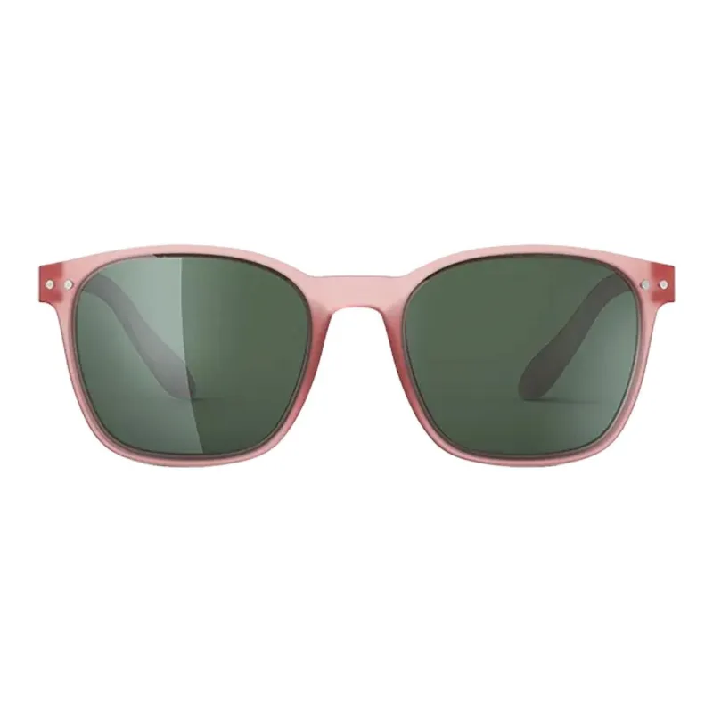 IZIPIZI PARIS Square Sunglasses Unisex Pink-1