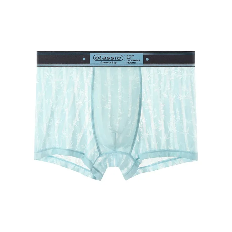 PLANDOO Underpants Men's Combo Set-4