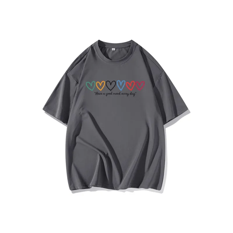 FAIRWHALE T Shirts Women's-12