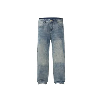 AGBG Jeans Unisex Blue