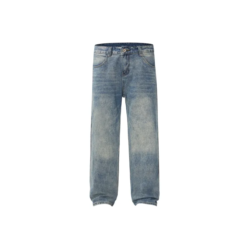 AGBG Jeans Unisex Blue-0