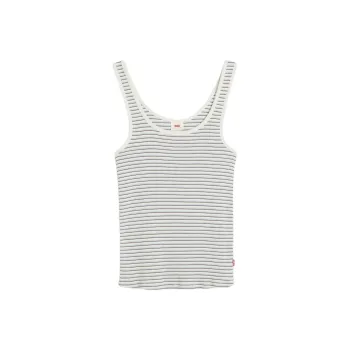 Levis Tank Tops Women's Gray