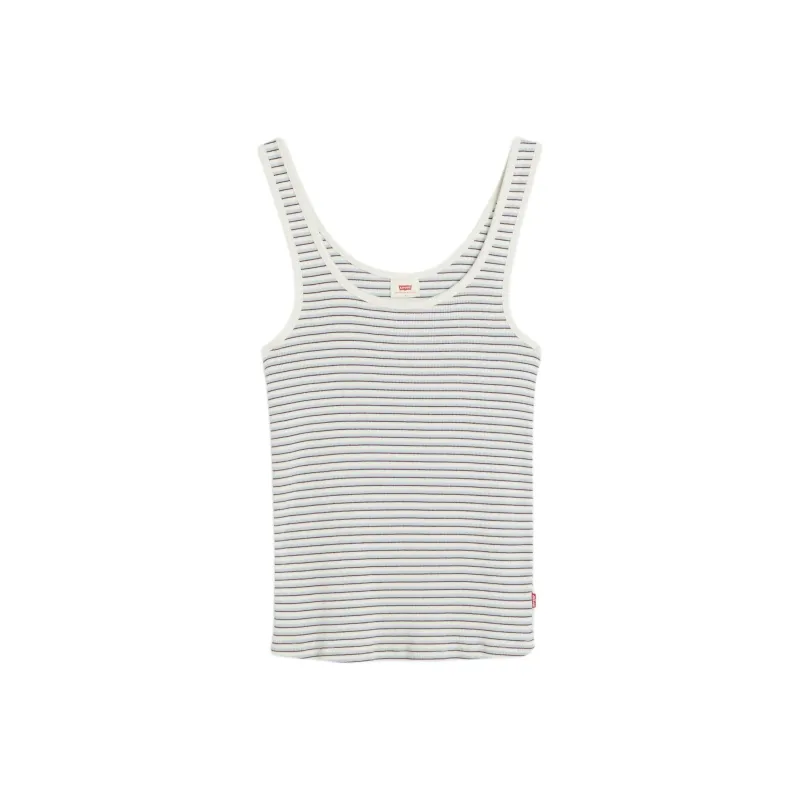 Levis Tank Tops Women's Gray-0