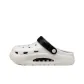 Beige White Black
