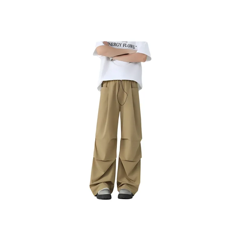 Ang2 Stu Casual Pants Unisex-4
