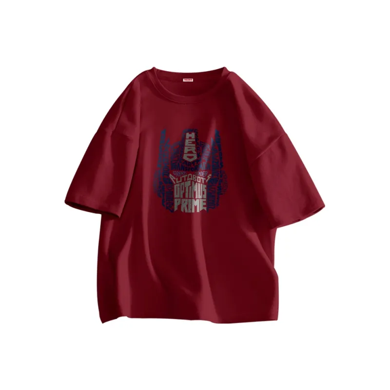 TRANSFORMERS T Shirts Unisex-25