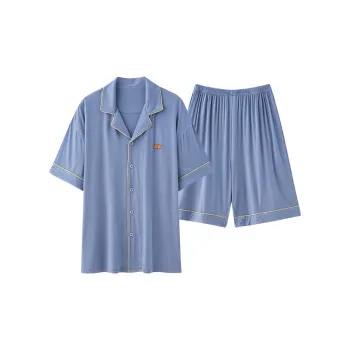 Pretty lady Men Pajama Sets