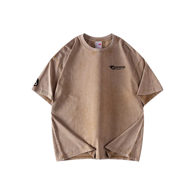 DUKE+DEXTER T Shirts Unisex-0