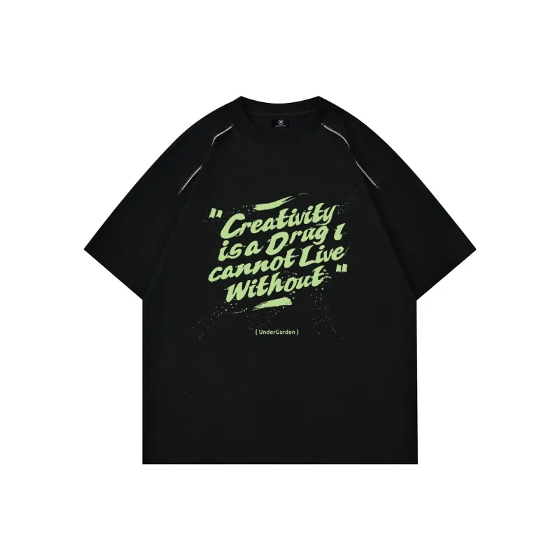 UNDERGARDEN T Shirts Unisex-0