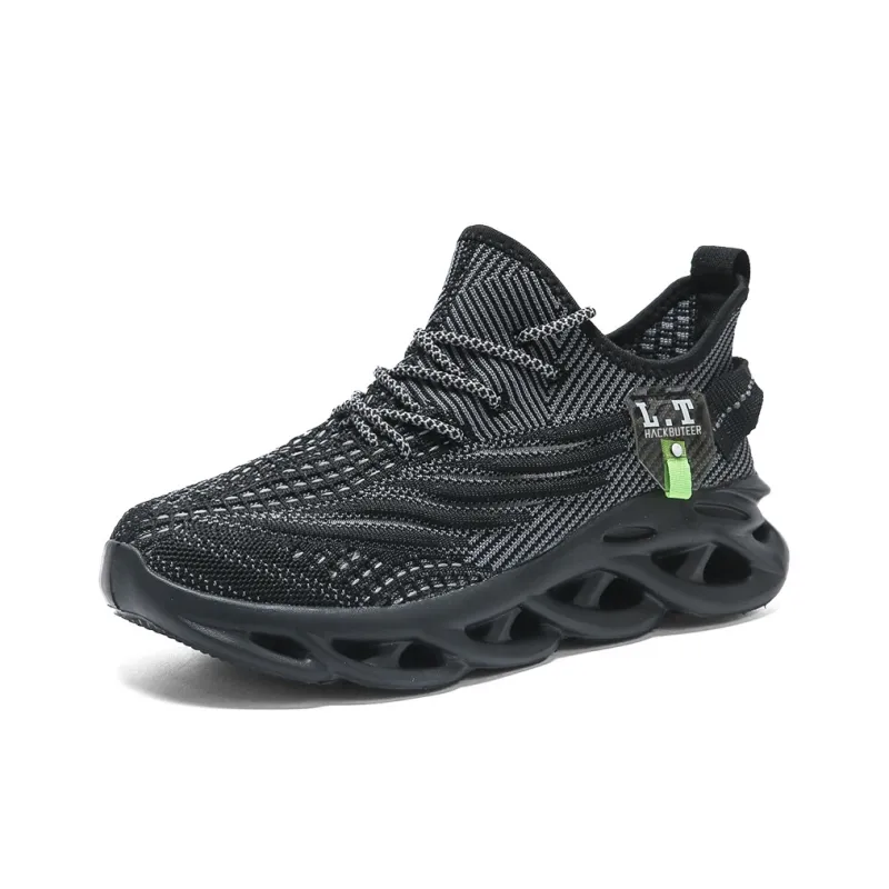 HACKBUTEER Low Top Casual Shoes Men's Box Included-1
