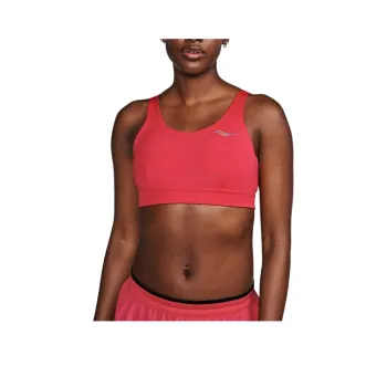 Saucony Kinvara Sports Underwear Women's Red