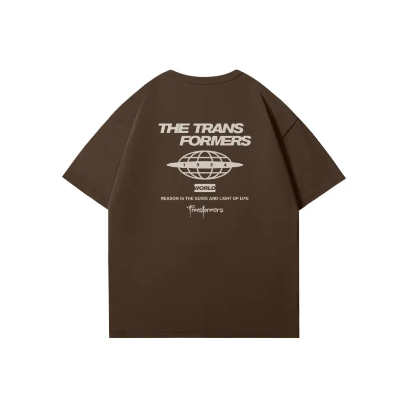 TRANSFORMERS T Shirts Unisex-44