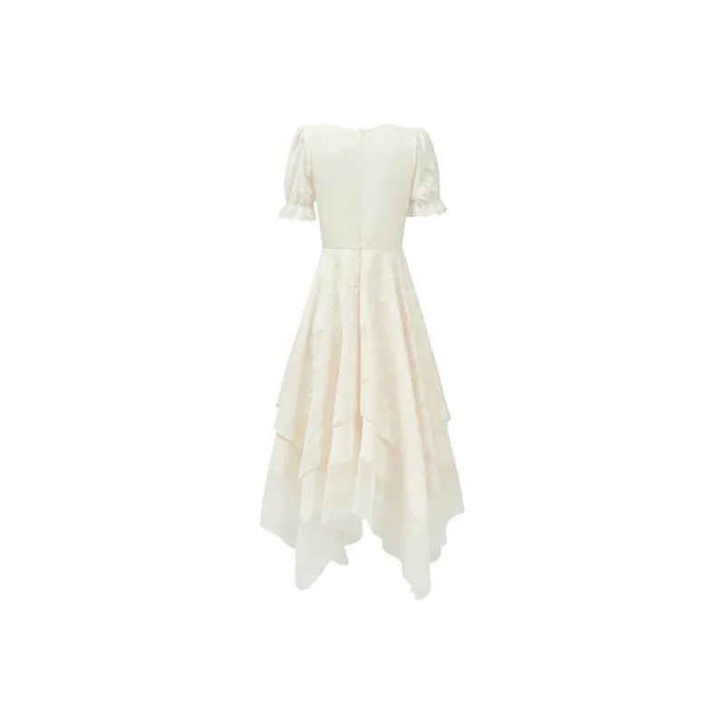 POPO.INFO Short Sleeved Dress Women's-1