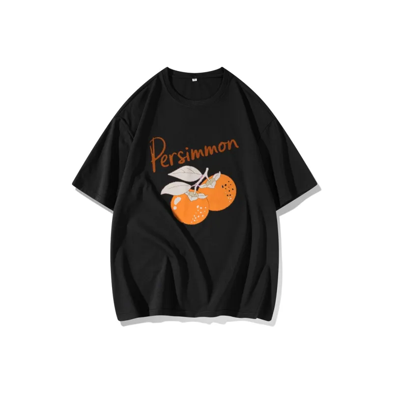 FAIRWHALE Drop Shoulder Sleeve T Shirt Women's-3