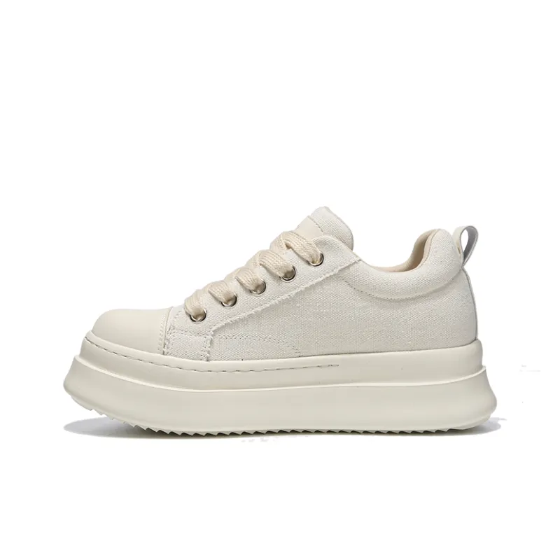 DVO Low Top Canvas Shoes Unisex-5