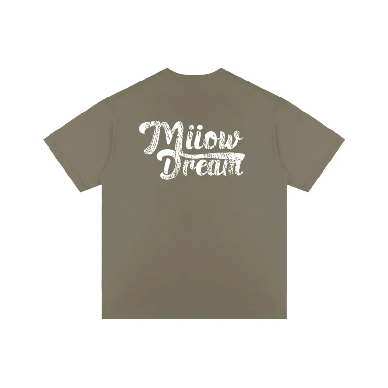 MIIOW Trendy Party Collection Cooling Summer Collection T Shirt Unisex-10