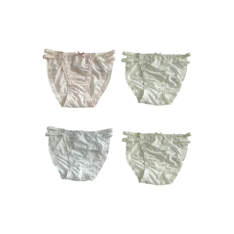 MADALLO Underpants Women's Combo Set-3