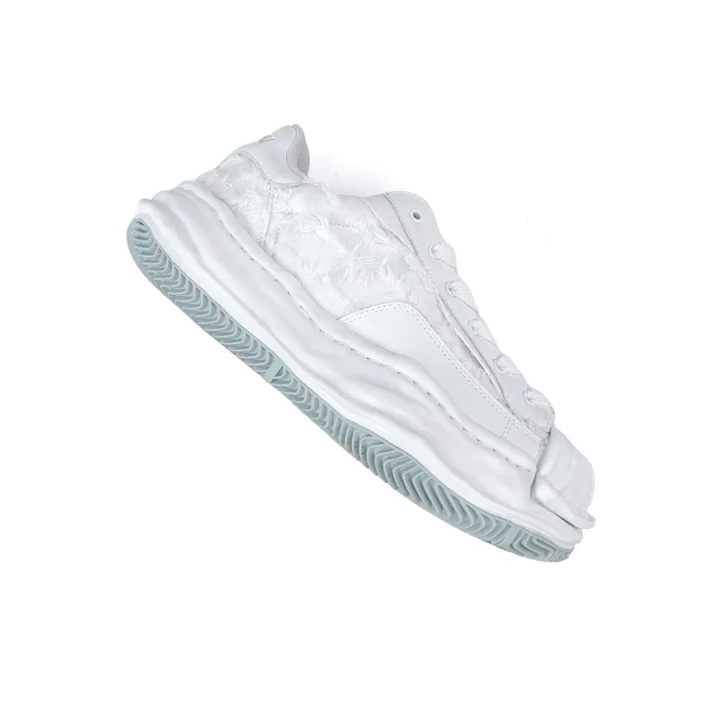 CJZKYUHU Casual Shoes Unisex White-3