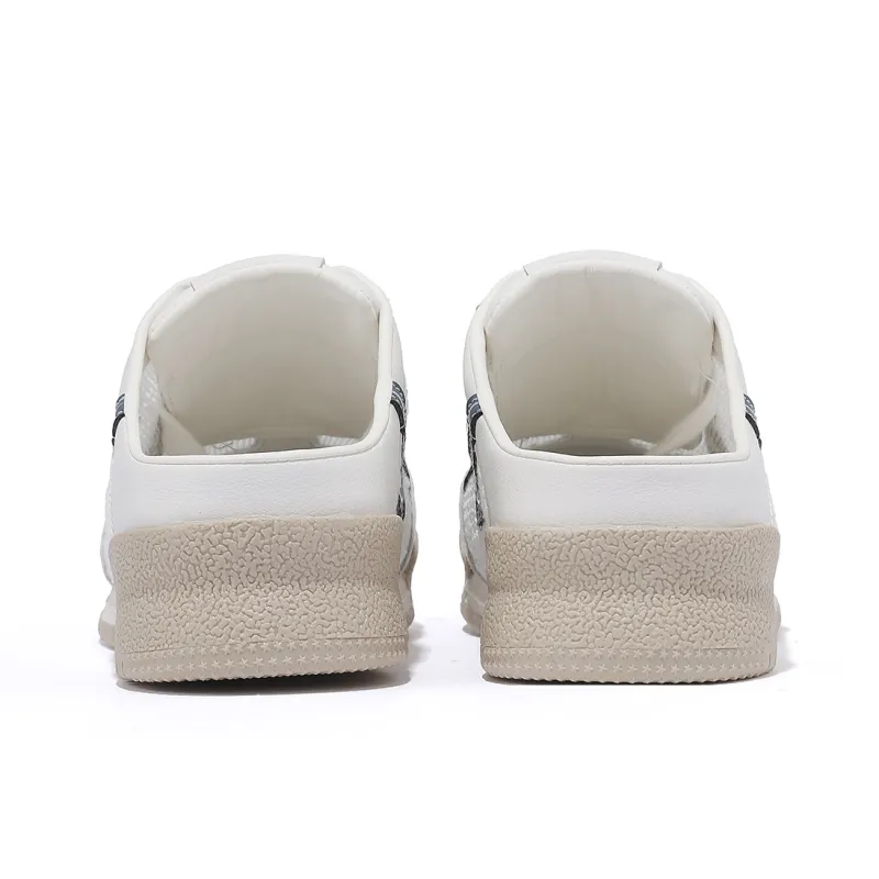 CARDANRO Odor Resistant Abrasion Resistant Slip Resistant Closed Toe Slippers Women's-3