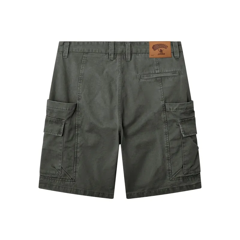 SANTASTIC Cargo Shorts Men-8