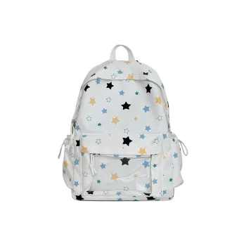 GOBLIN SHARKS 1759 Nylon Backpack Unisex Multicolor