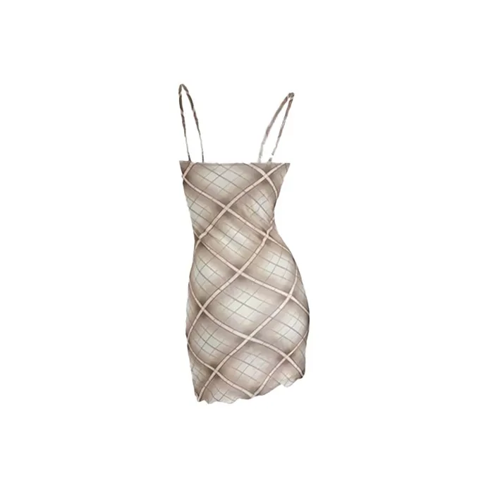 PAZZO Slip Dresses Women's-15