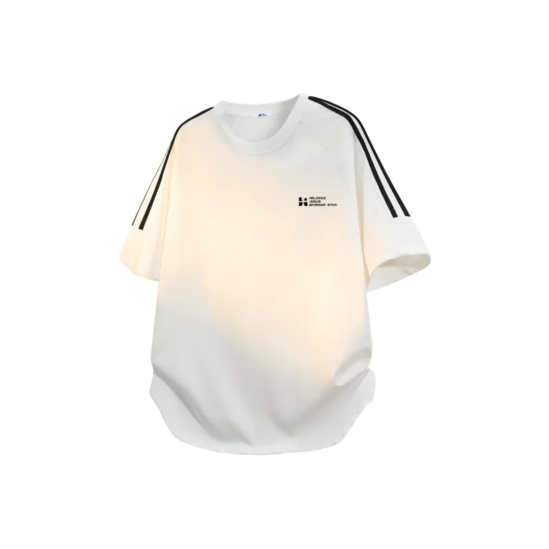 Warrior Cloud Sail Series T Shirt Unisex-0